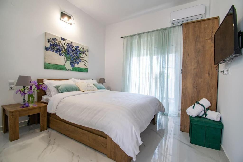 Fileo Family And Friends Living Villa Archangelos  Luaran gambar