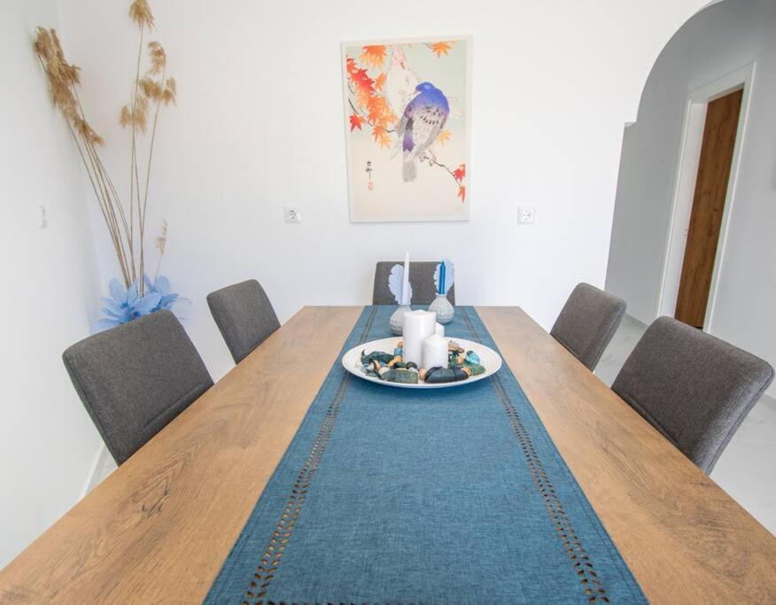Fileo Family And Friends Living Villa Archangelos  Luaran gambar