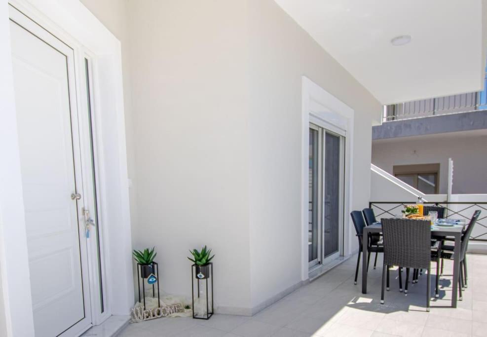 Fileo Family And Friends Living Villa Archangelos  Luaran gambar