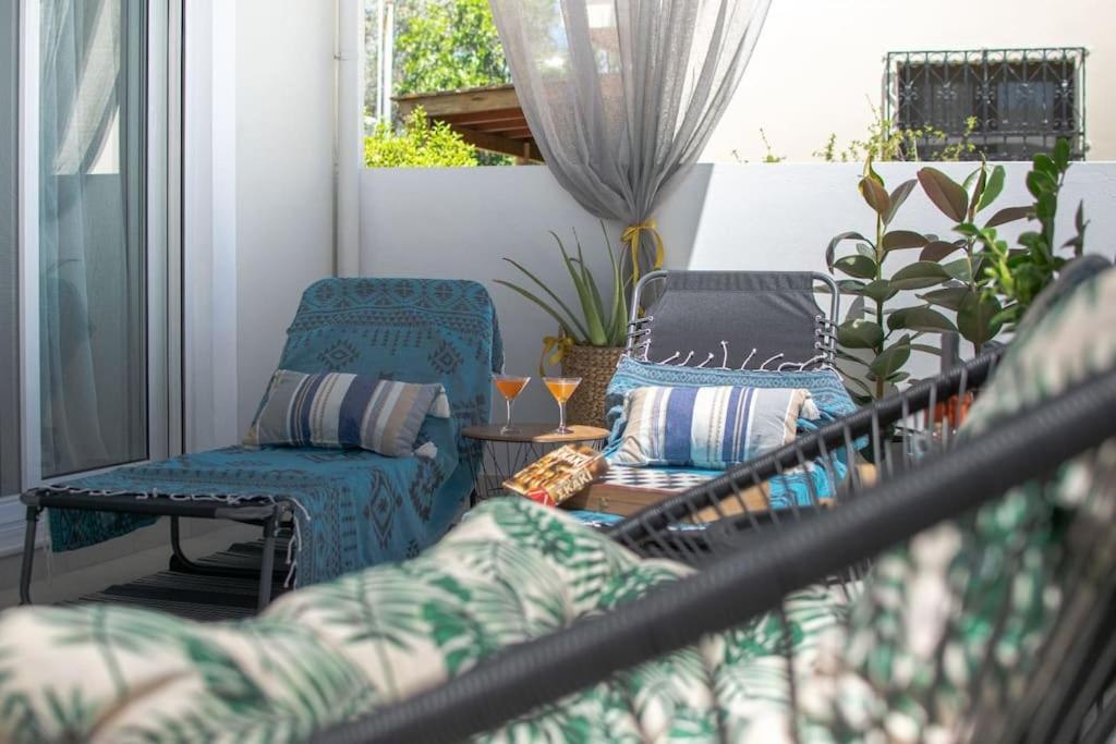 Fileo Family And Friends Living Villa Archangelos  Luaran gambar