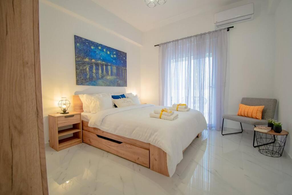 Fileo Family And Friends Living Villa Archangelos  Luaran gambar