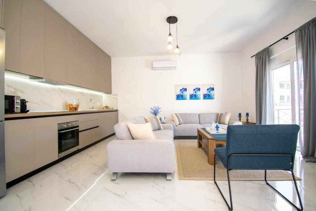 Fileo Family And Friends Living Villa Archangelos  Luaran gambar