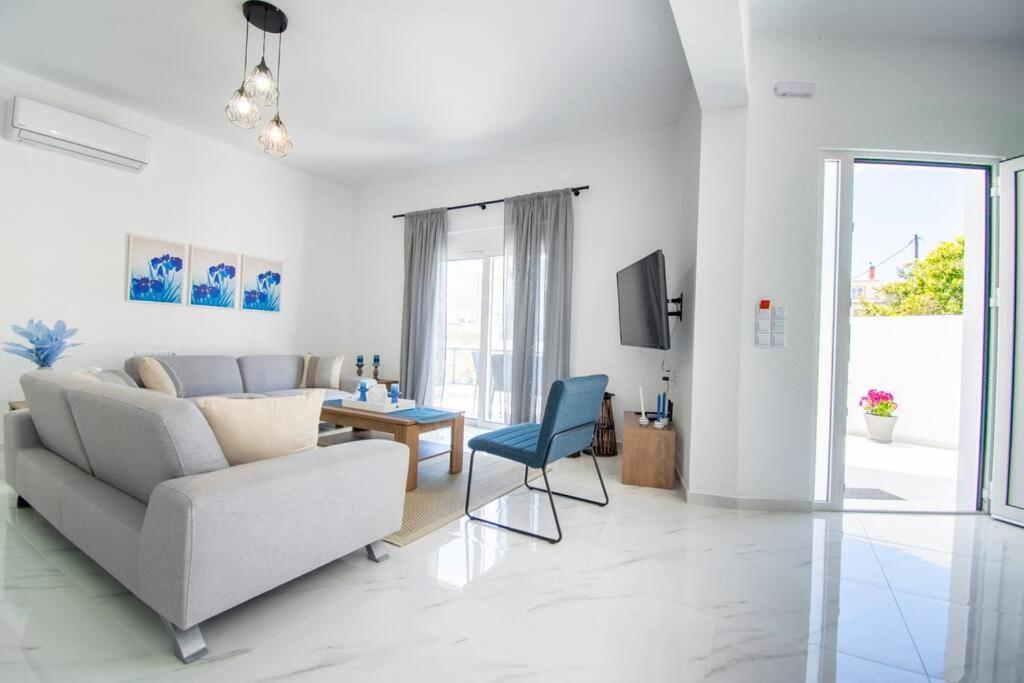 Fileo Family And Friends Living Villa Archangelos  Luaran gambar