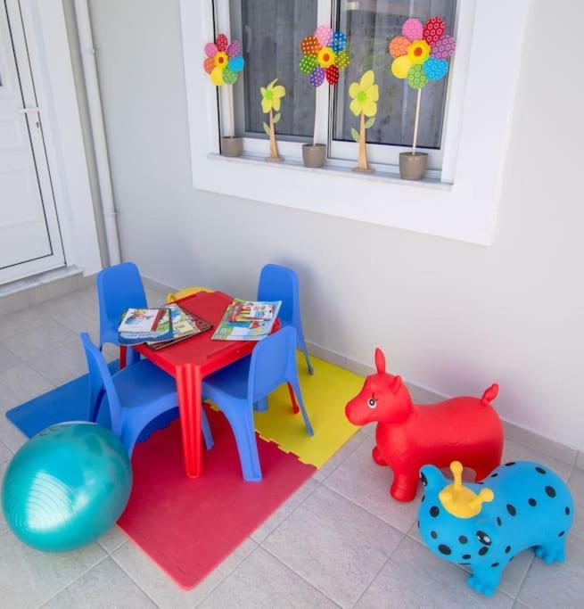 Fileo Family And Friends Living Villa Archangelos  Luaran gambar