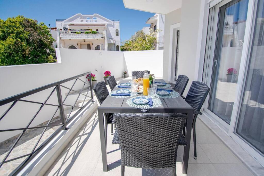 Fileo Family And Friends Living Villa Archangelos  Luaran gambar
