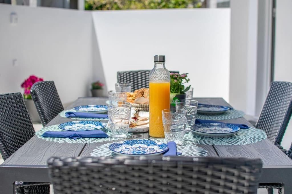 Fileo Family And Friends Living Villa Archangelos  Luaran gambar