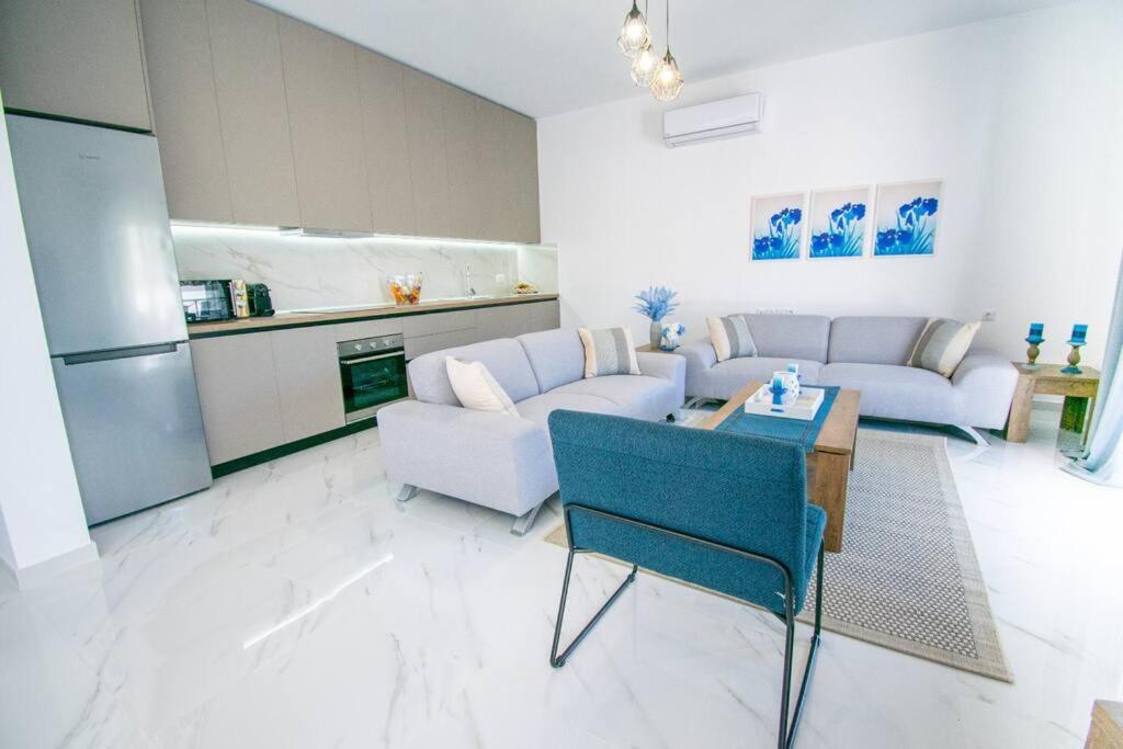 Fileo Family And Friends Living Villa Archangelos  Luaran gambar