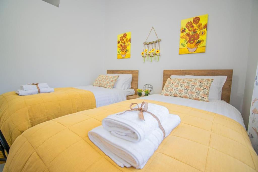 Fileo Family And Friends Living Villa Archangelos  Luaran gambar