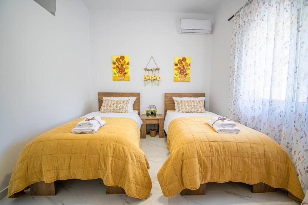 Fileo Family And Friends Living Villa Archangelos  Luaran gambar