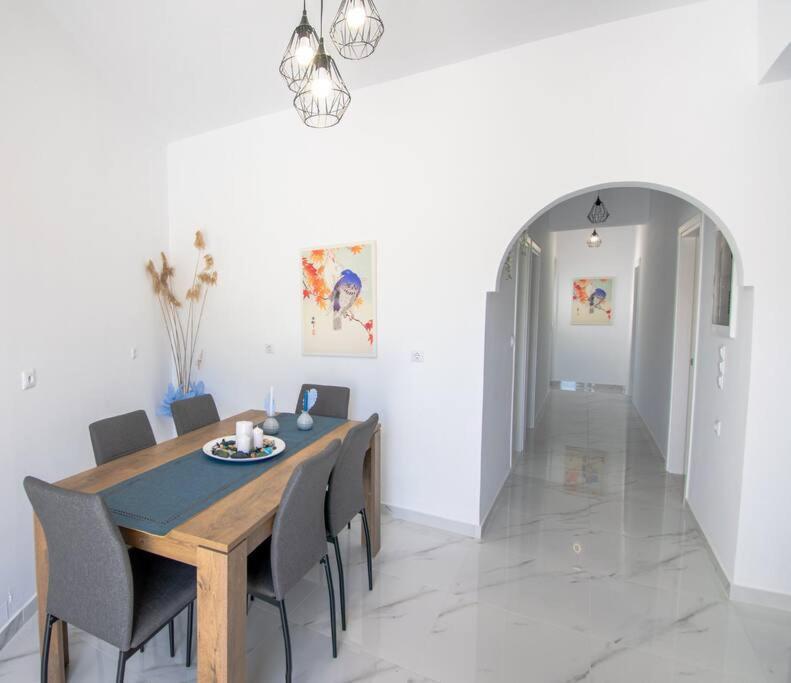 Fileo Family And Friends Living Villa Archangelos  Luaran gambar